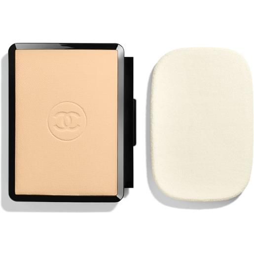 CHANEL ultra le teint ricarica compact - fondotinta compatto ad alta perfezione lunga tenuta massimo confort b30