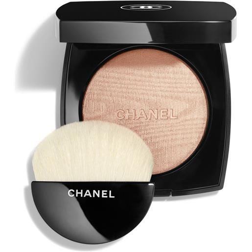 CHANEL poudre lumiere - cipria illuminante warm gold 20