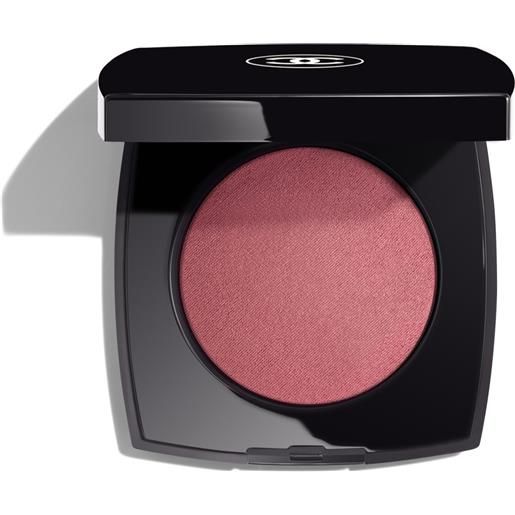 CHANEL joues contraste intense - fard in polvere cremoso rose ardent