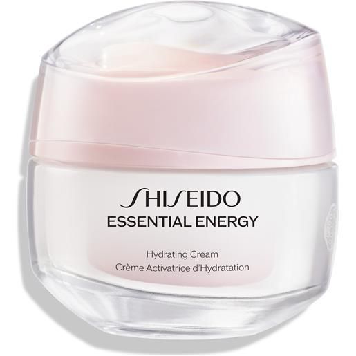 SHISEIDO essential energy hydrating cream 50ml