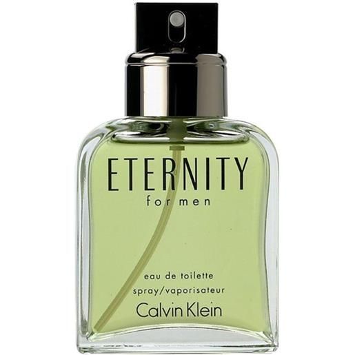 CALVIN KLEIN eternity for men eau de toilette spray 50 ml