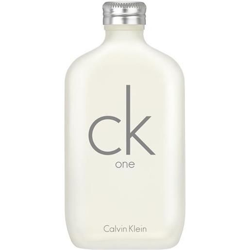 CALVIN KLEIN ck one eau de toilette spray 200 ml