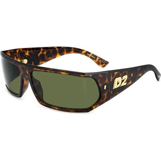 Dsquared2 occhiali da sole Dsquared2 d2 0140/s 086