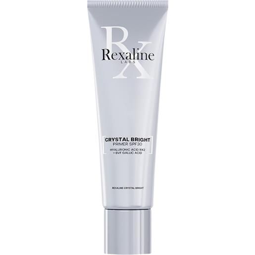 Rexaline cura-del-viso crystal-bright. Primer spf30 30 ml (1.631,67 € / 1 l)