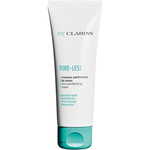 Clarins pore-less masque perfecteur de peau