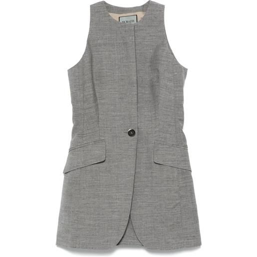 Durazzi Milano gilet sartoriale - verde