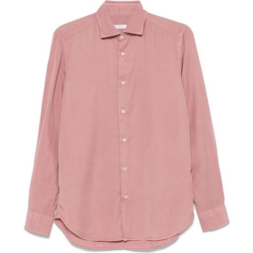 Boglioli camicia - rosa