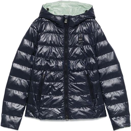 Blauer giacca imbottita - blu