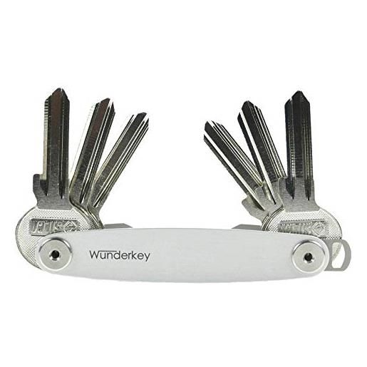 Wunderkey - il organizzatore di chiavi originale [the key organizer made in germany]