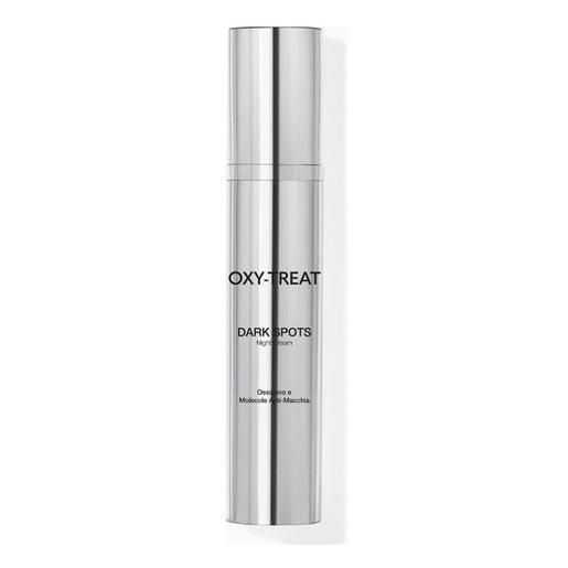 Labo fillerina oxy treat dark spots 50ml crema notte per macchie scure con formula avanzata per pelle uniforme e radiosa