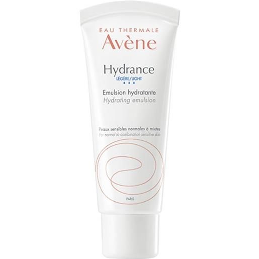 Avene avène hydrance emulsione idratante leggera 40ml