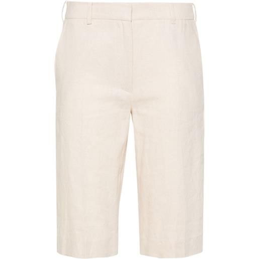 16Arlington shorts nello a gamba ampia - toni neutri