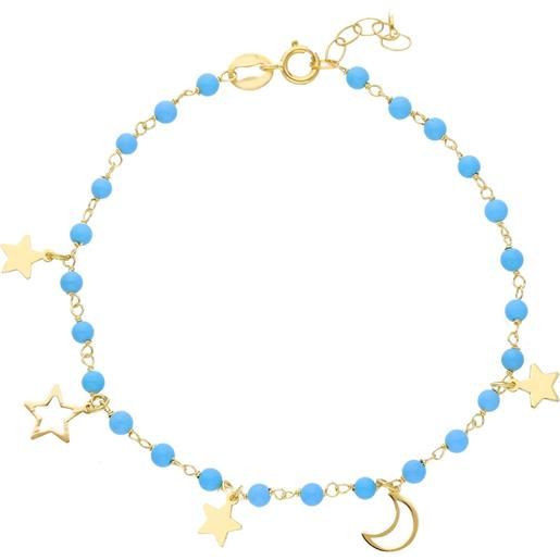 ORO&CO bracciale bimba in oro giallo