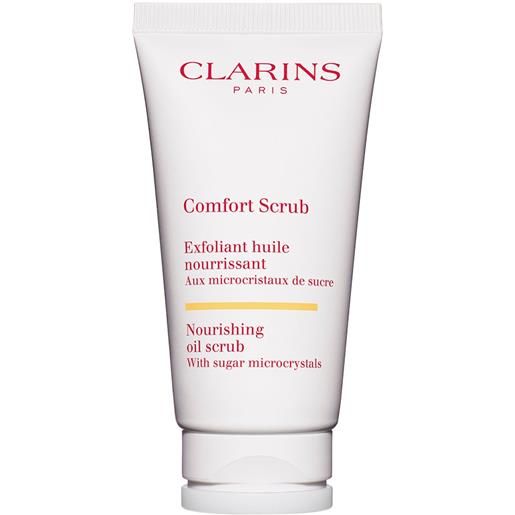 Clarins comfort scrub 50ml