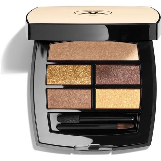 CHANEL les beiges palette regard deep - palette occhi