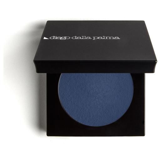 Diego Dalla Palma polvere compatta per occhi opaca 160 blue navy - ombretto compatto