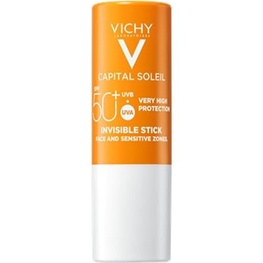 VICHY capital soleil stick spf 50+ 9gr - stick solare alta prot. 