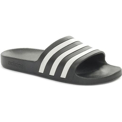 Adidas ciabatta uomo Adidas adilette aqua nero bianco