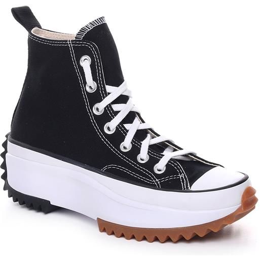 Converse run star hike hi nero