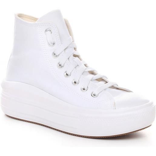 Converse chuck taylor all star move donna bianco