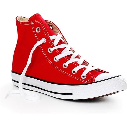 Converse chuck taylor all star hi red