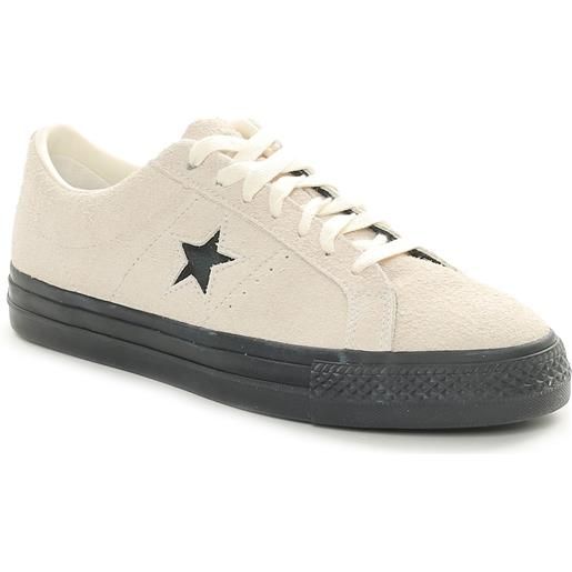 Converse sneakers uomo Converse one star pro shaggy suede beige