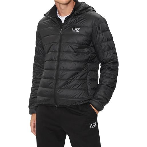 Emporio Armani 7 piumino uomo Emporio Armani 7 core identity nero