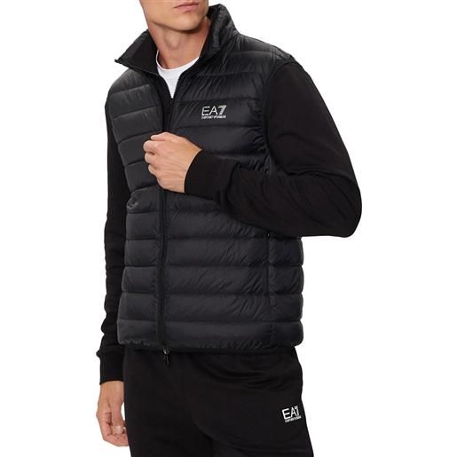 Emporio Armani 7 gilet uomo Emporio Armani 7 core identity nero