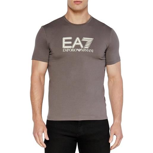 Emporio Armani 7 t-shirt uomo Emporio Armani 7 stretch visibility grigio