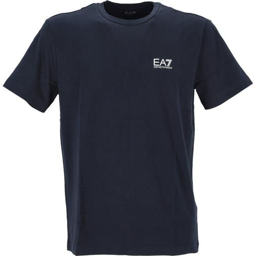Emporio Armani 7 t-shirt uomo Emporio Armani 7 stretch core identity blu