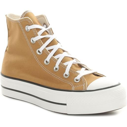 Converse sneakers donna Converse chuck taylor all star lift marrone