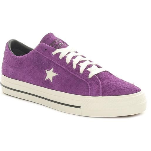 Converse sneakers uomo Converse one star pro suede viola