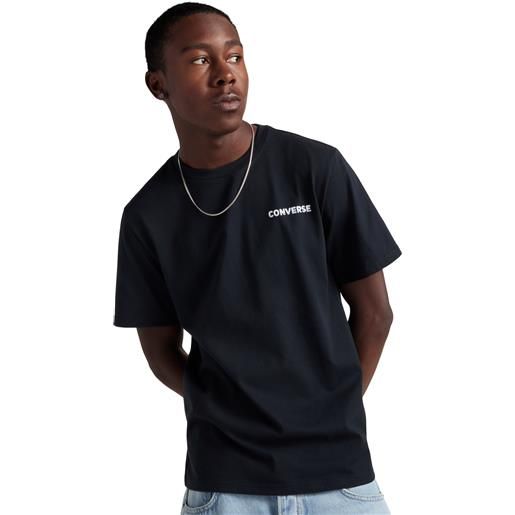 Converse other worldly transmissions tee tshirt uomo Converse cod. 10027367