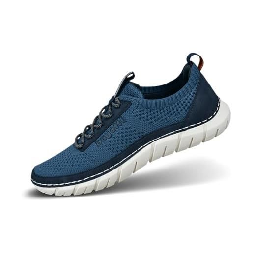 Bugatti 312528053100, Scarpe Stringate Derby Uomo