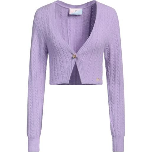 CHIARA FERRAGNI - cardigan