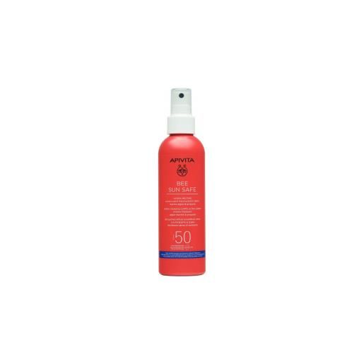APIVITA SA apivita - bee sun safe spray hydra melting viso e corpo spf50 200ml