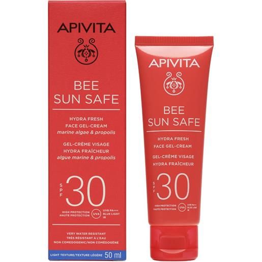APIVITA SA apivita bee sun safe hydra fresh crema gel viso spf30 50 ml