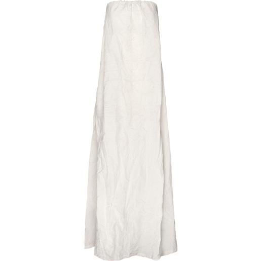 PHISIQUE DU ROLE 25p114 dress in crinckle cotton