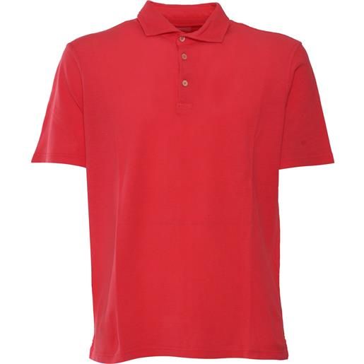 Fedeli polo-shirt s/s knitted man