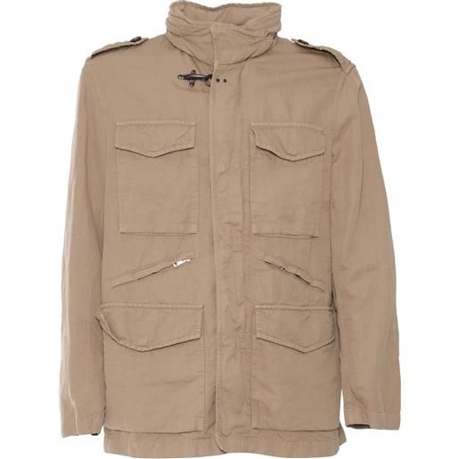 Fay Fay explorer field jacket tinta