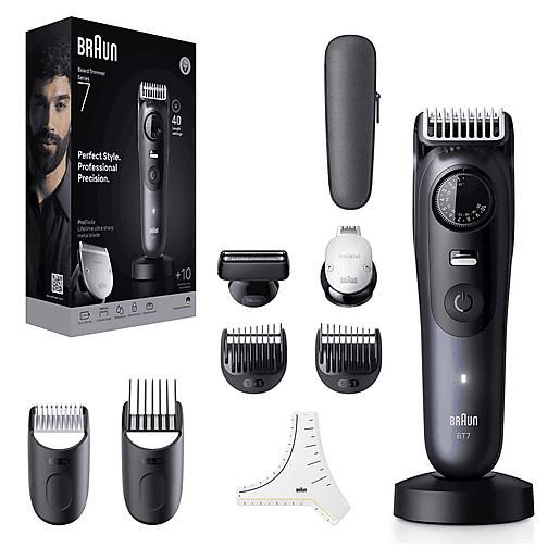 BRAUN bt 7540 regolabarba