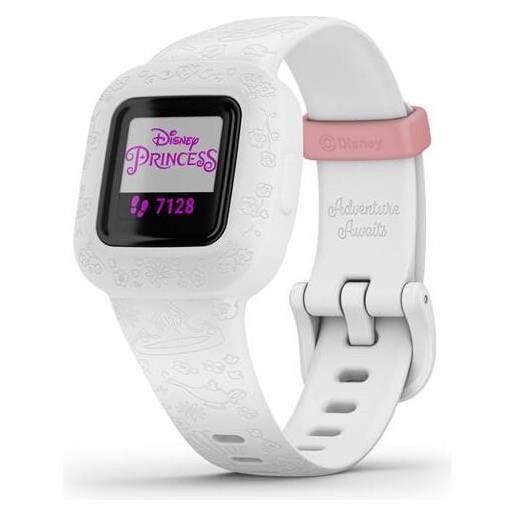 Garmin vivofit jr. 3 mip tracciatore di attività da braccio bianco 1 s