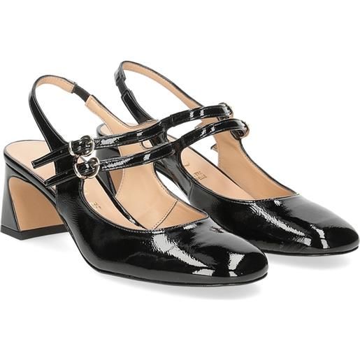 Il Laccio décolleté 2391020 vernice nera