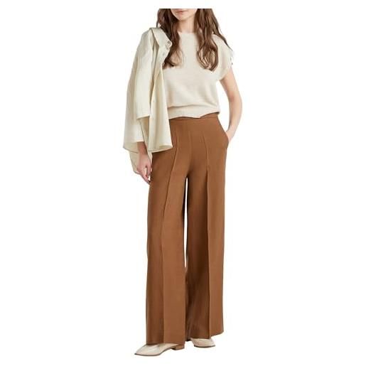 United Colors of Benetton pantalone 4aghdf08k, rosso, s donna