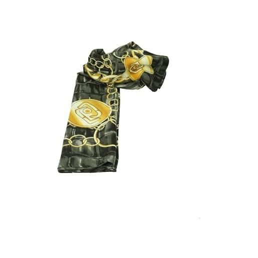 Liu-jo foulard donna liu jo 2f3125t0300 nero