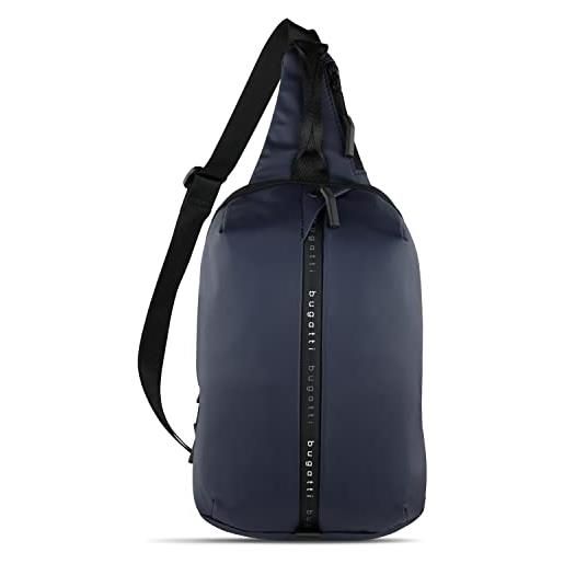 bugatti blanc zaino monospalla uomo piccolo - oliva