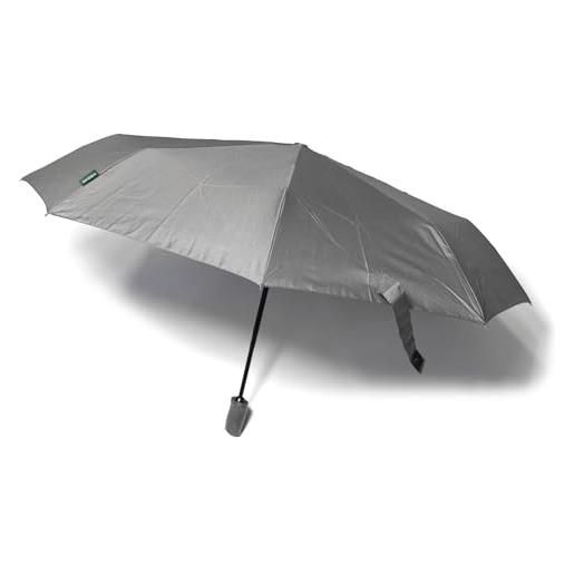 Skoda 5ja087600 - ombrello tascabile, colore: grigio, grigio. , classico