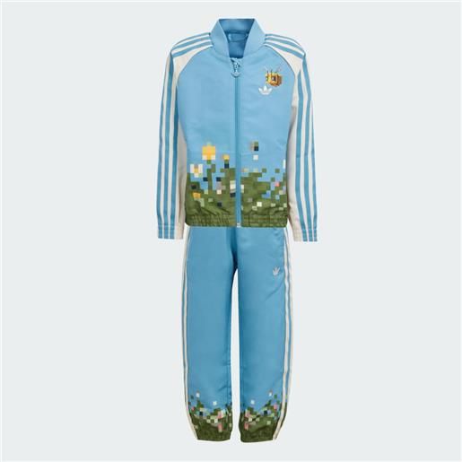 Adidas tuta adidas originals x minecraft