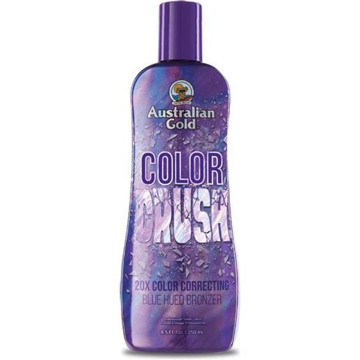 Australian Gold color crush 250ml - preparatore abbronzatura