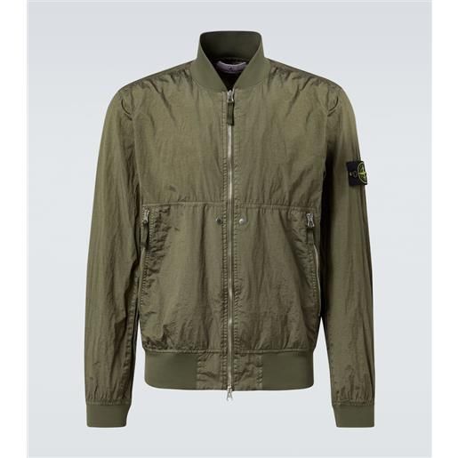 Stone Island bomber compass